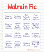 Walrein Fic Bingo Card.PNG