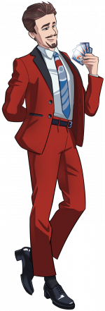 Mr Gentleman Transparent Background Small Borders.png