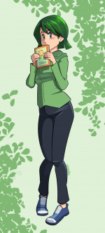 Nikki with background.png