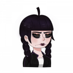 Odile Neutral Frown.PNG