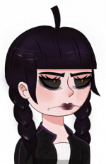 Odile Neutral Frown.PNG