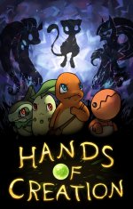 Pokémon - Pokemon Mystery Dungeon: Hands of Creation