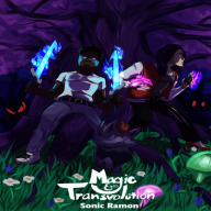 Magic & Transvolution (Pokémon Fanfic)