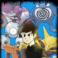 Pokemon: Broken Memories