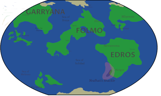 Map of Nrafhy-fríd