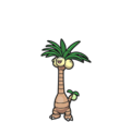 Alolan Exeggutor