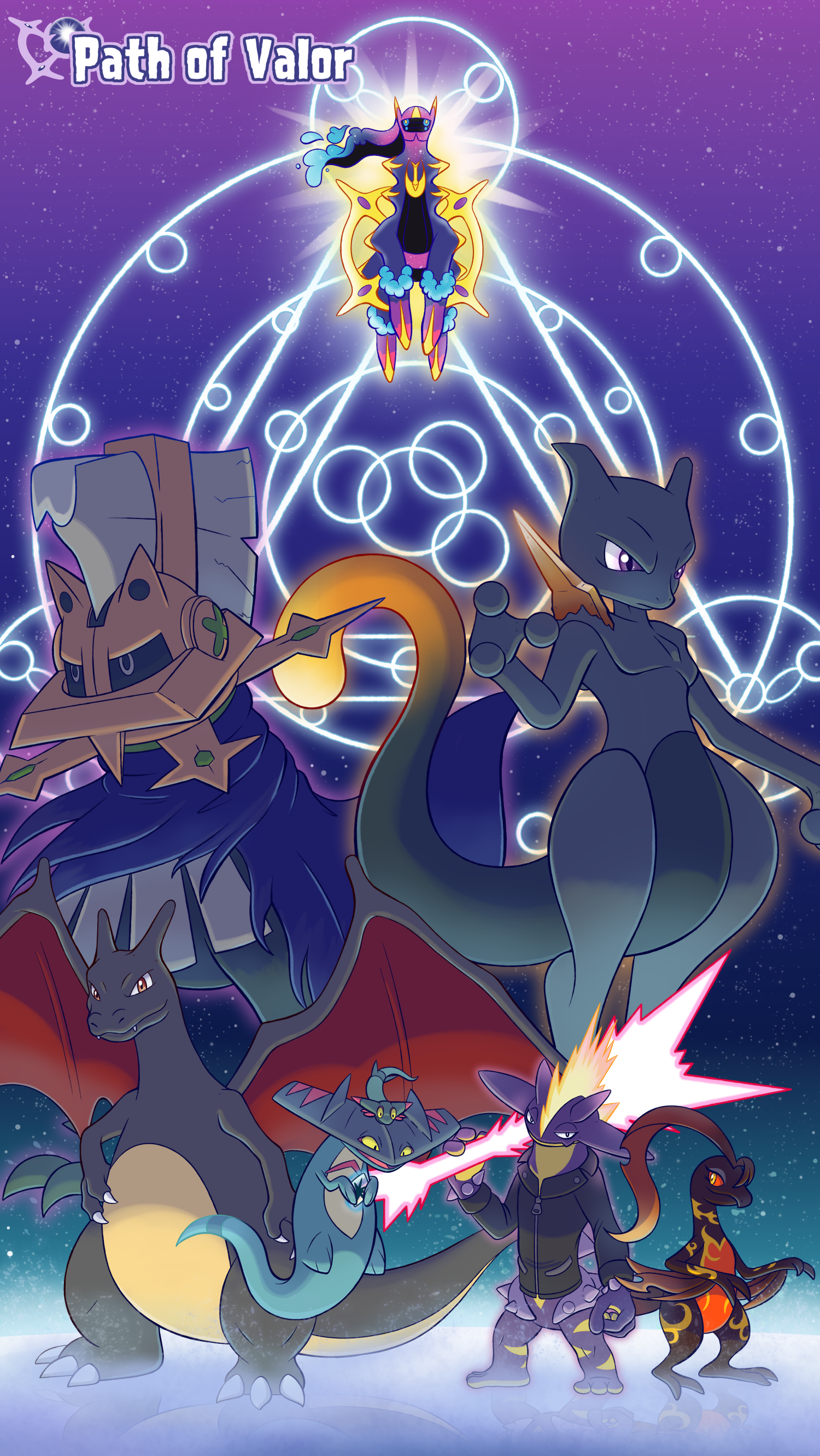 galar legendaries - Ask Questions - Pokémon Vortex Forums