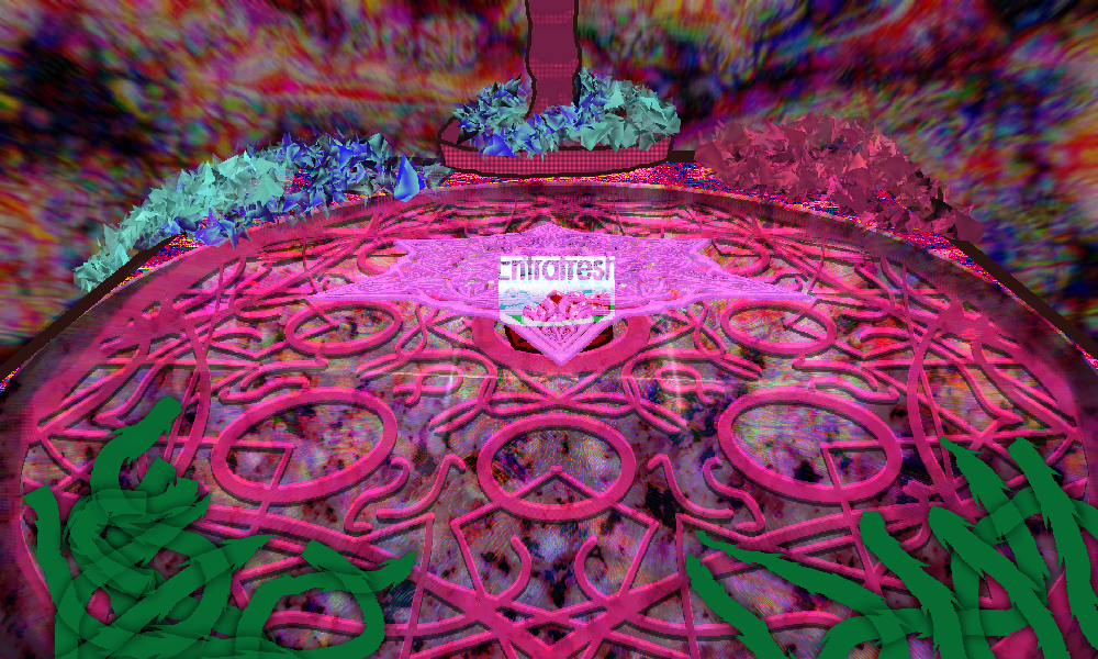 the altar space has a bottle of entrafresh materialize via psirune printing layer by layer of it's self-concept the altar space has a bottle of entrafresh materialize via psirune printing layer by layer of it's self-concept