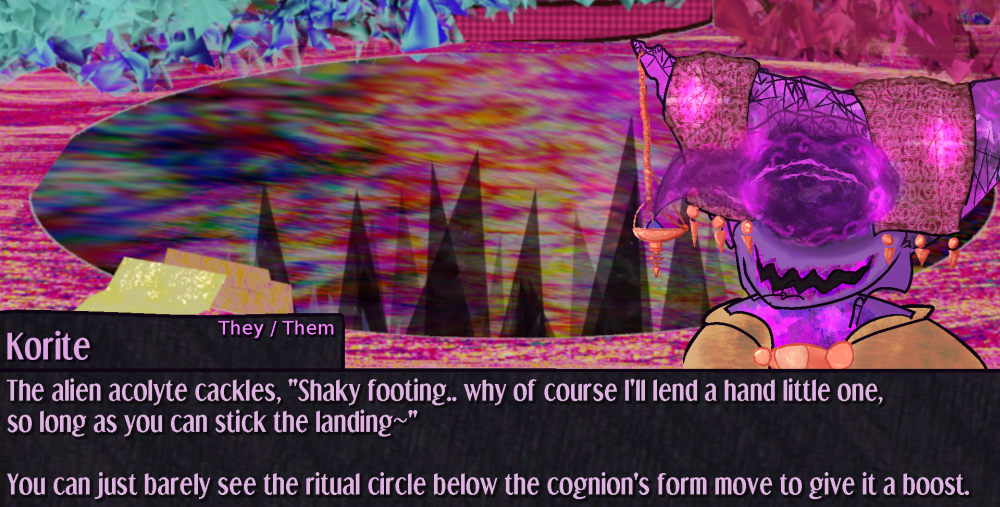 Korite comments on this Korite comments on this