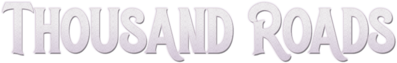 Thousand Roads Forums